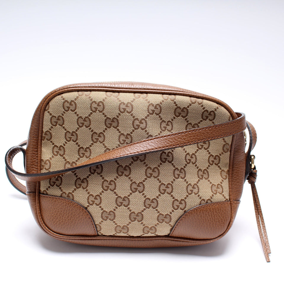 Gucci 449413 Bree GG Crossbody Bag