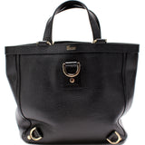 Gucci 130739 Abbey Small Leather Tote Bag
