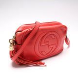 Gucci 308364 Soho Disco Crossbody Bag