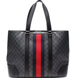 Gucci 495560 GG Supreme Tote Bag