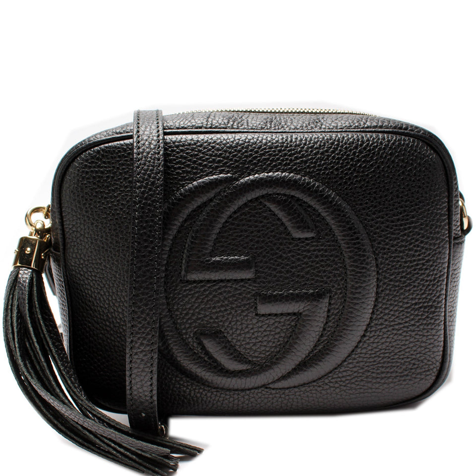 Gucci 308364 Soho Disco Crossbody Bag