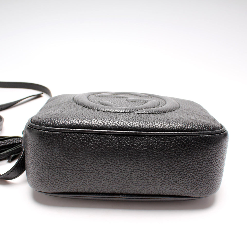 Gucci 308364 Soho Disco Crossbody Bag