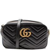 Gucci 447632 Marmont Small Camera Bag