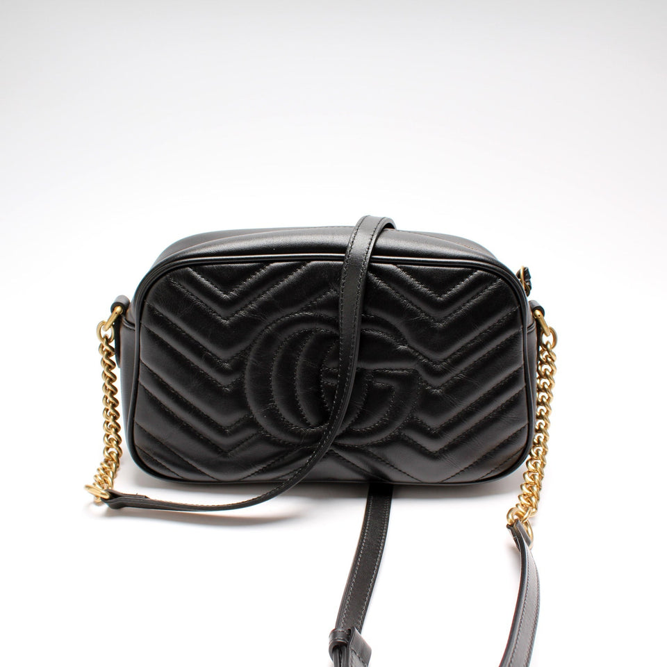 Gucci 447632 Marmont Small Camera Bag