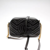 Gucci 447632 Marmont Small Camera Bag