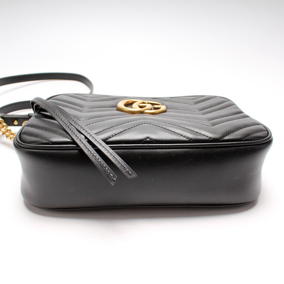 Gucci 447632 Marmont Small Camera Bag