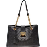 Gucci 479197 Padlock GG Shoulder Medium Bag