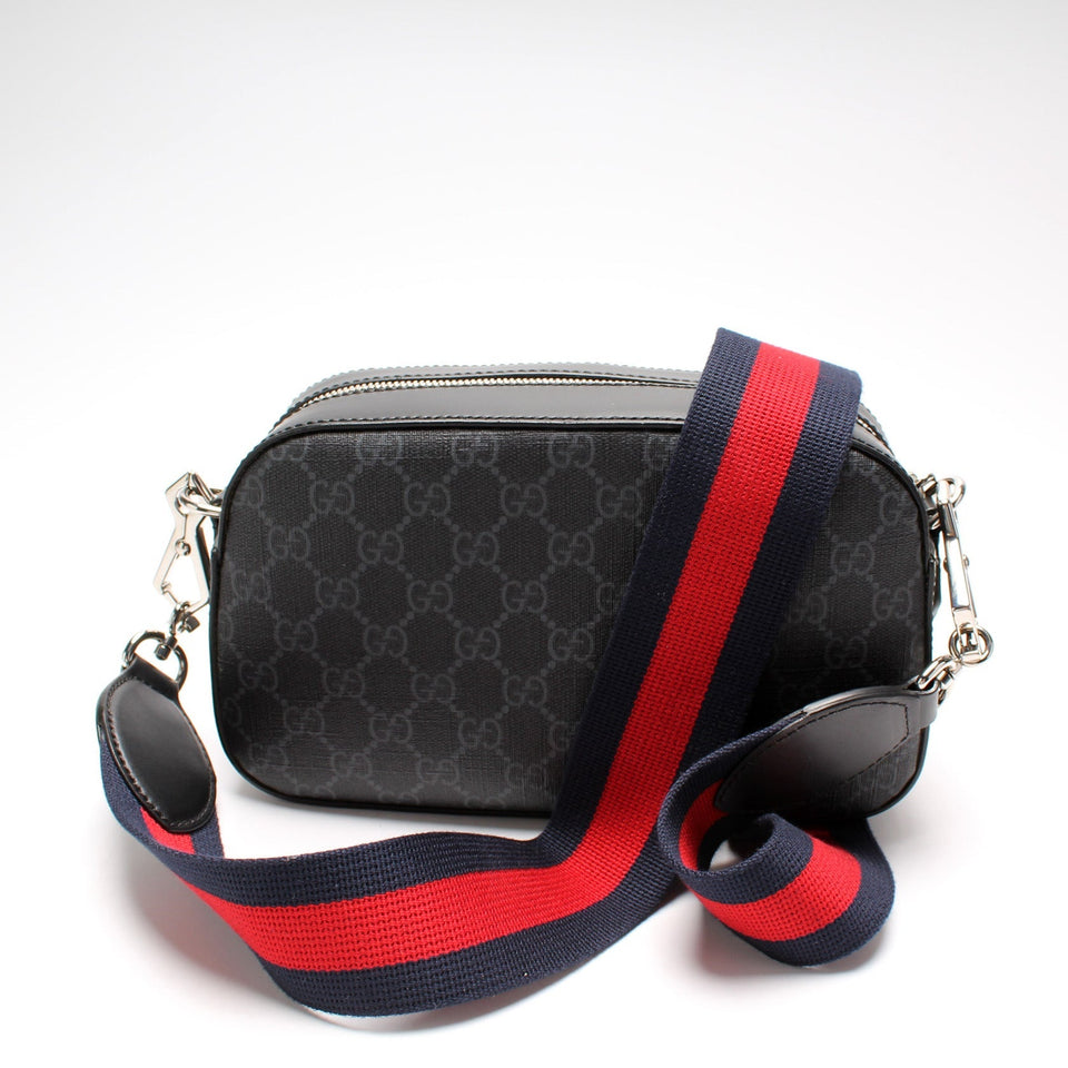 Gucci 574886 GG Supreme Shoulder Bag