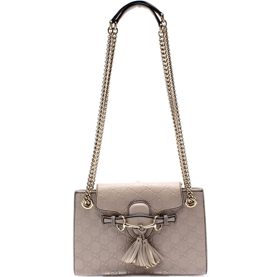 Gucci 369621 Emily Small Bag