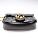 Gucci 476433 Marmont Super Mini Flap Bag