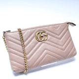 Gucci 443447 Marmont Mini Chain Bag