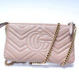 Gucci 443447 Marmont Mini Chain Bag
