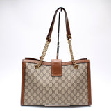 Gucci 479197 Padlock GG Shoulder Medium Bag
