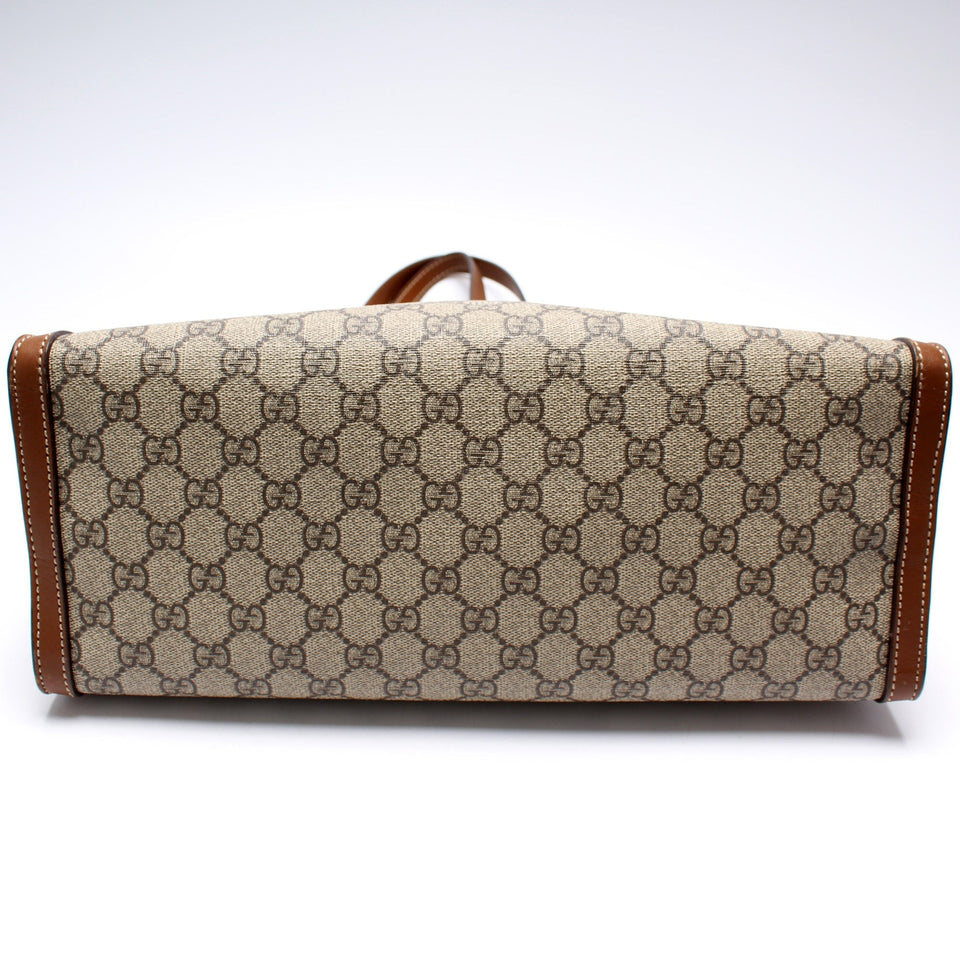Gucci 479197 Padlock GG Shoulder Medium Bag