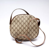 Gucci GG Supreme Shoulder Vintage Bag