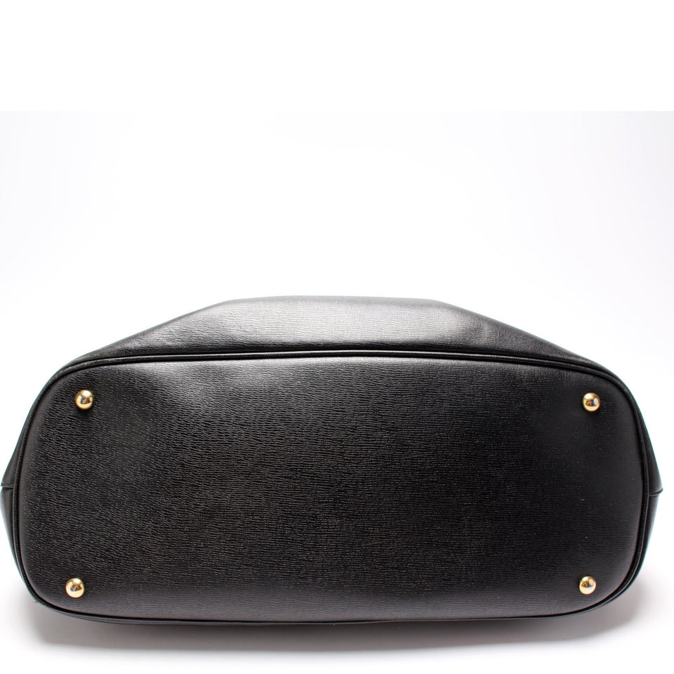 Gucci 320903 Bright Bit Satchel Bag
