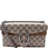 Gucci 499623 Dionysus Small GG Supreme Bag