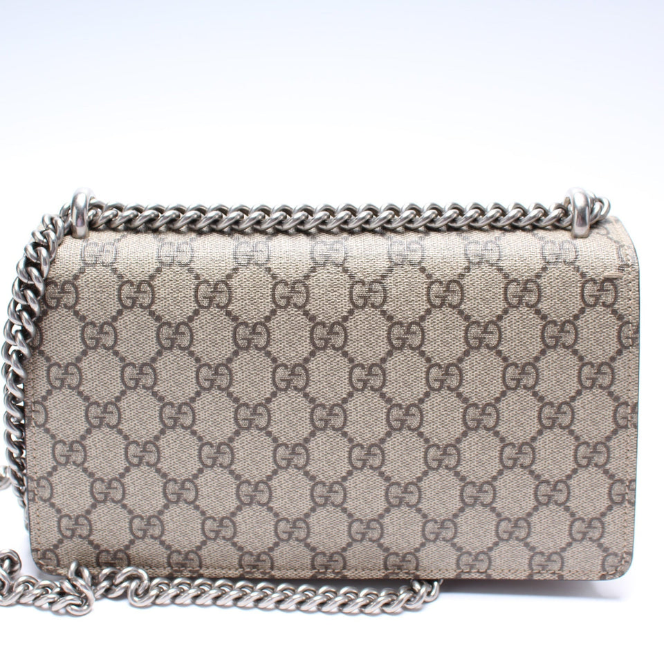 Gucci 499623 Dionysus Small GG Supreme Bag