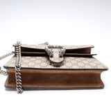 Gucci 499623 Dionysus Small GG Supreme Bag