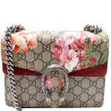 Gucci 421970 Dionysus GG Blooms Mini Bag