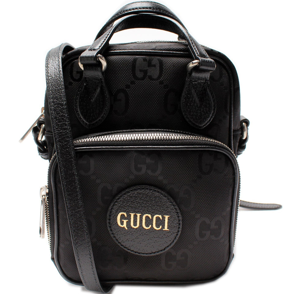 Gucci 625850 GG Nylon Off The Grid Shoulder Bag