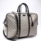 Gucci 208463 GG Supreme Briefcase Bag