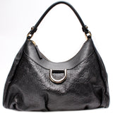 Gucci 189833 scima D Ring Hobo Bag