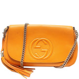 Gucci 336752 Soho Chain Crossbody Medium Bag