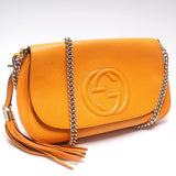 Gucci 336752 Soho Chain Crossbody Medium Bag