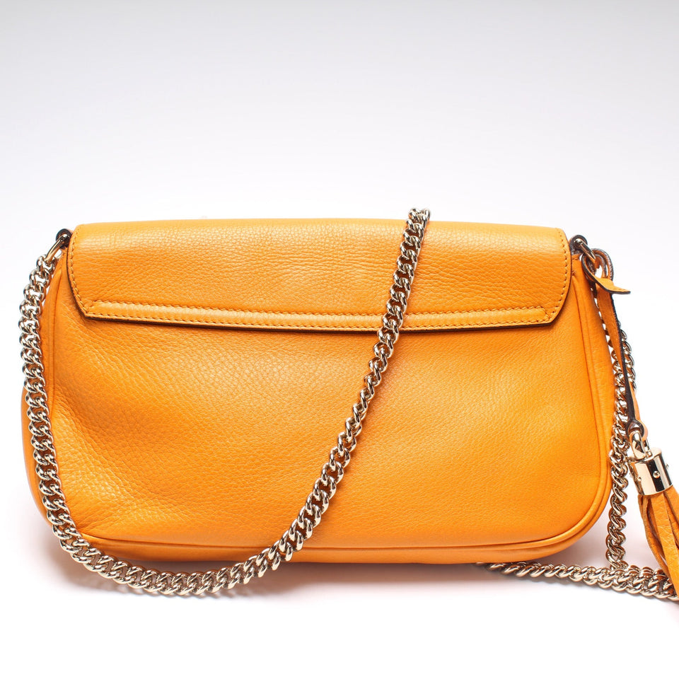 Gucci 336752 Soho Chain Crossbody Medium Bag