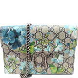 Gucci 401231 Dionysus GG Blooms Mini Wallet Bag
