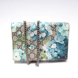 Gucci 401231 Dionysus GG Blooms Mini Wallet Bag