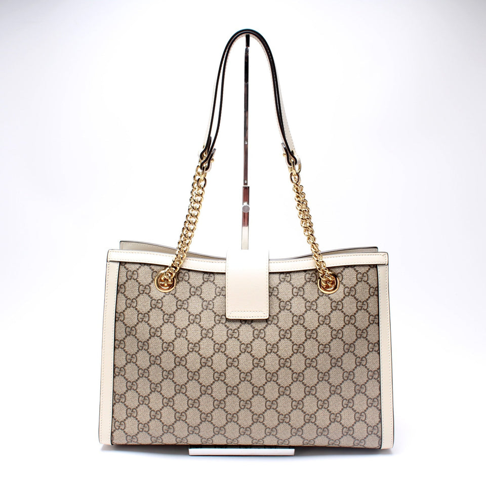 Gucci 479197 Padlock GG Shoulder Medium Bag