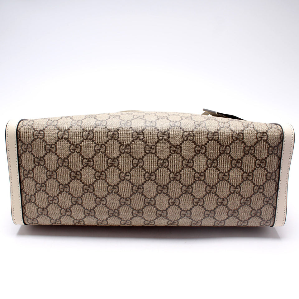 Gucci 479197 Padlock GG Shoulder Medium Bag
