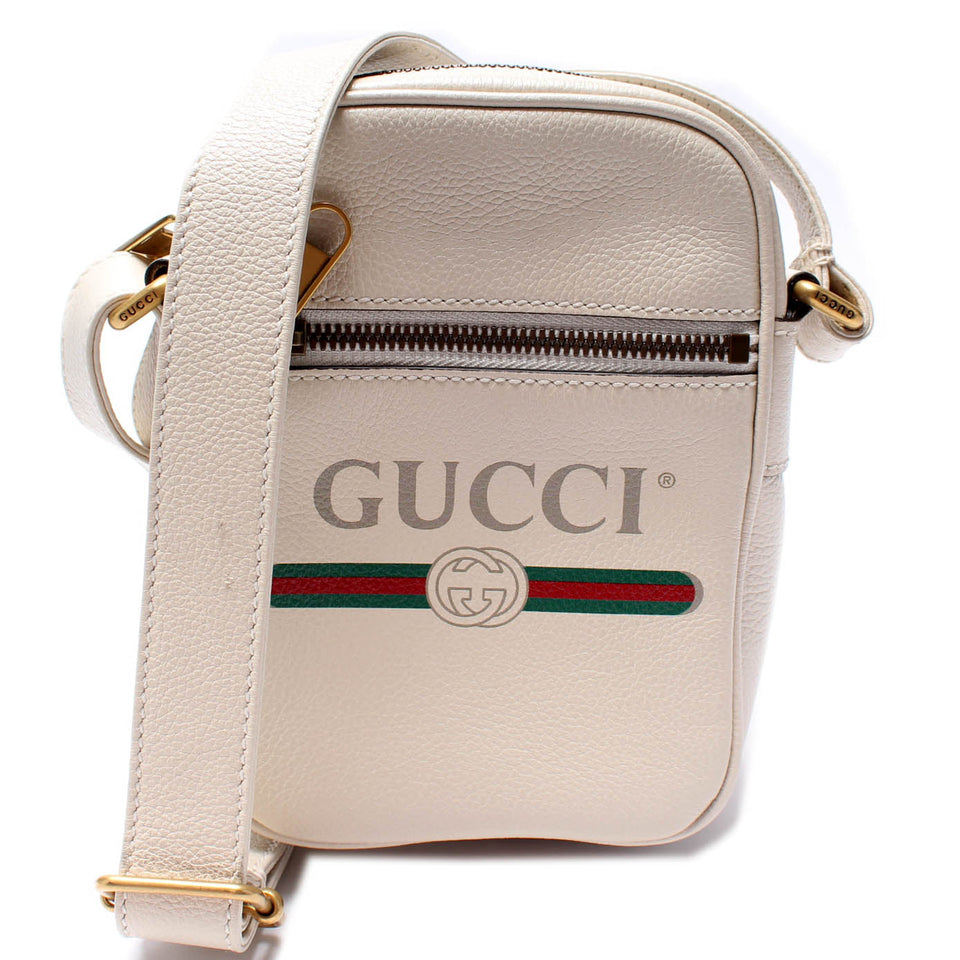 Gucci 574803 Retro Logo Small Messenger Bag