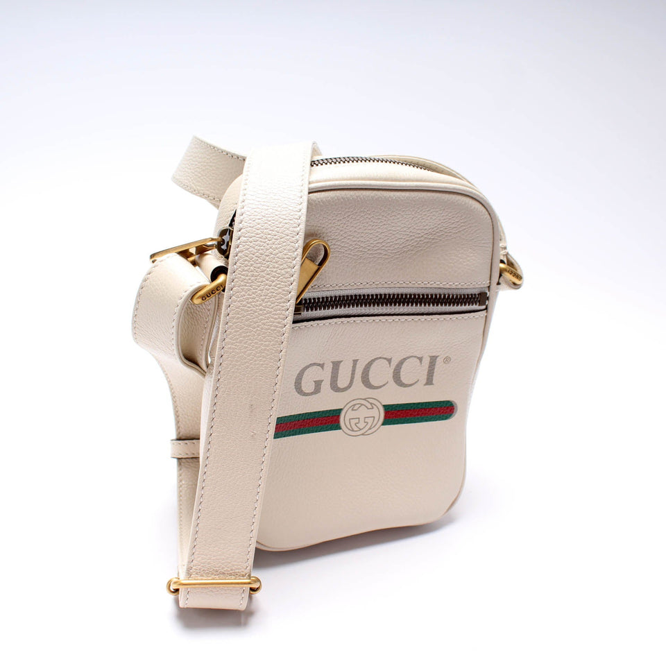 Gucci 574803 Retro Logo Small Messenger Bag