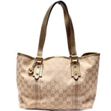 Gucci 137396 GG Jolicoeur Tote Bag