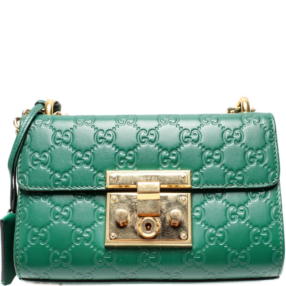 Gucci 409487 Padlock Small Bag