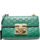 Gucci 409487 Padlock Small Bag