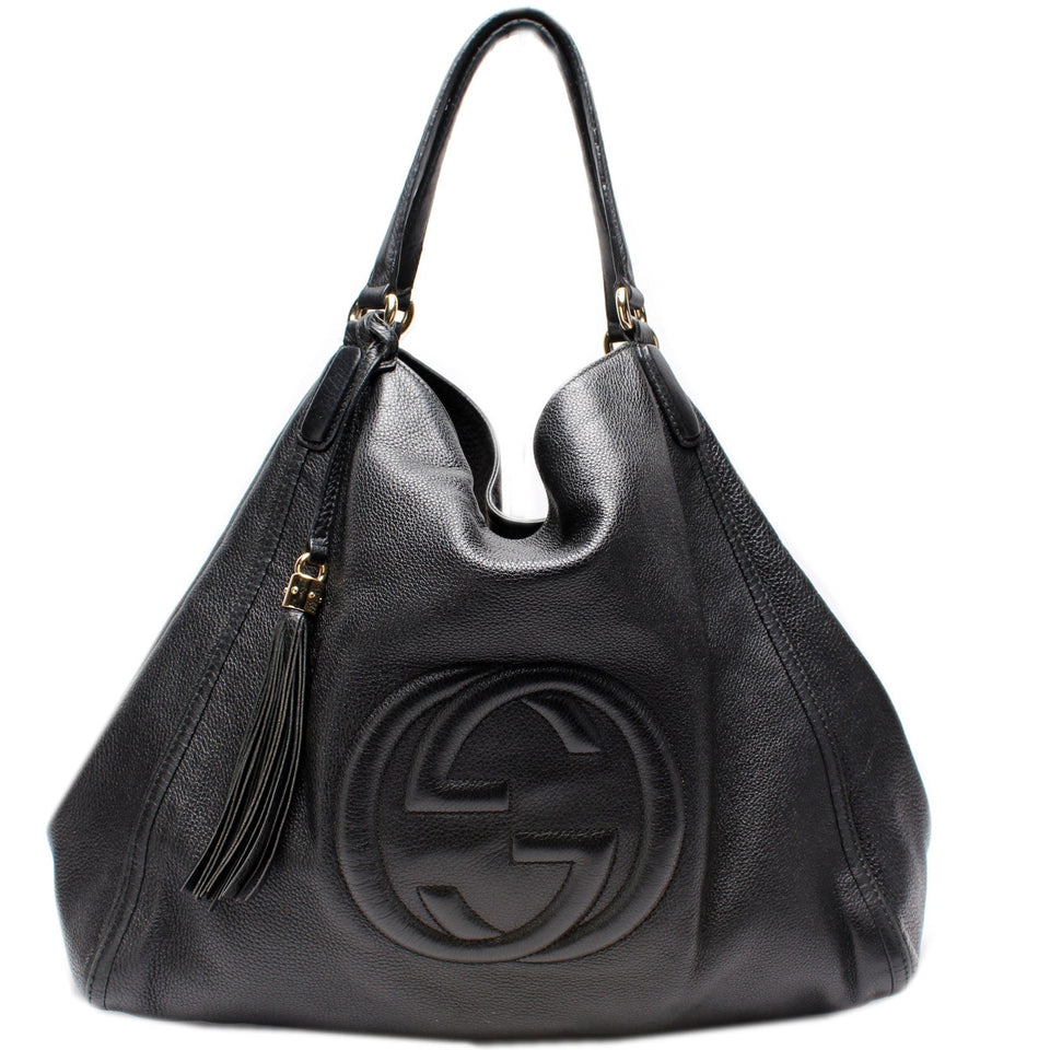 Gucci 282308 Soho Shoulder Large Bag