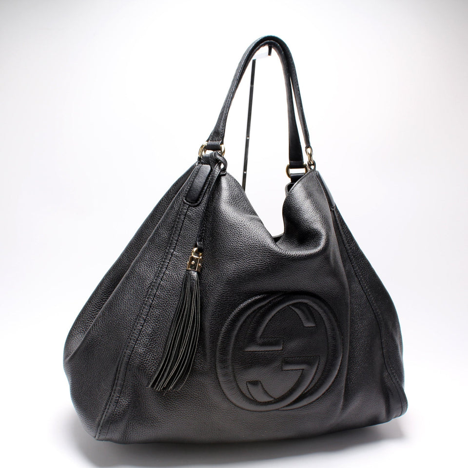 Gucci 282308 Soho Shoulder Large Bag