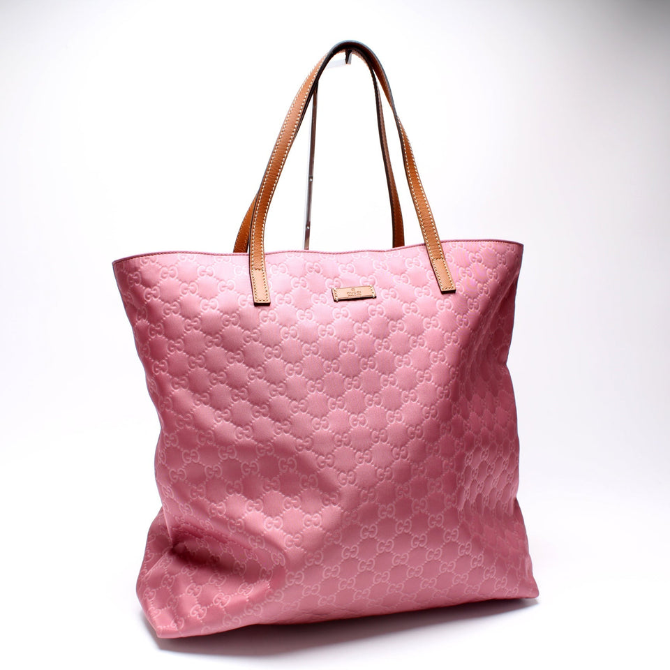 Gucci 295252 GG Nylon Large Tote Bag
