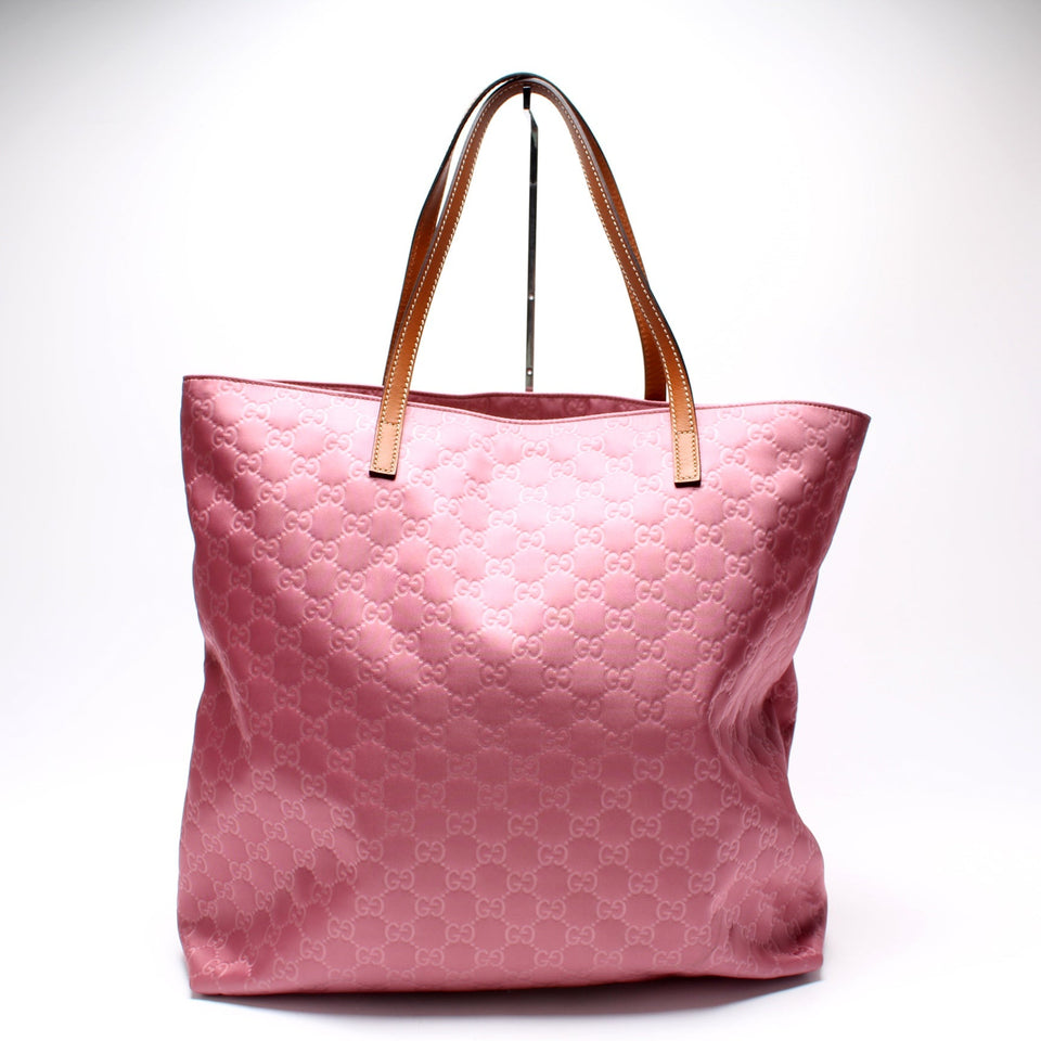 Gucci 295252 GG Nylon Large Tote Bag