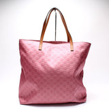 Gucci 295252 GG Nylon Large Tote Bag