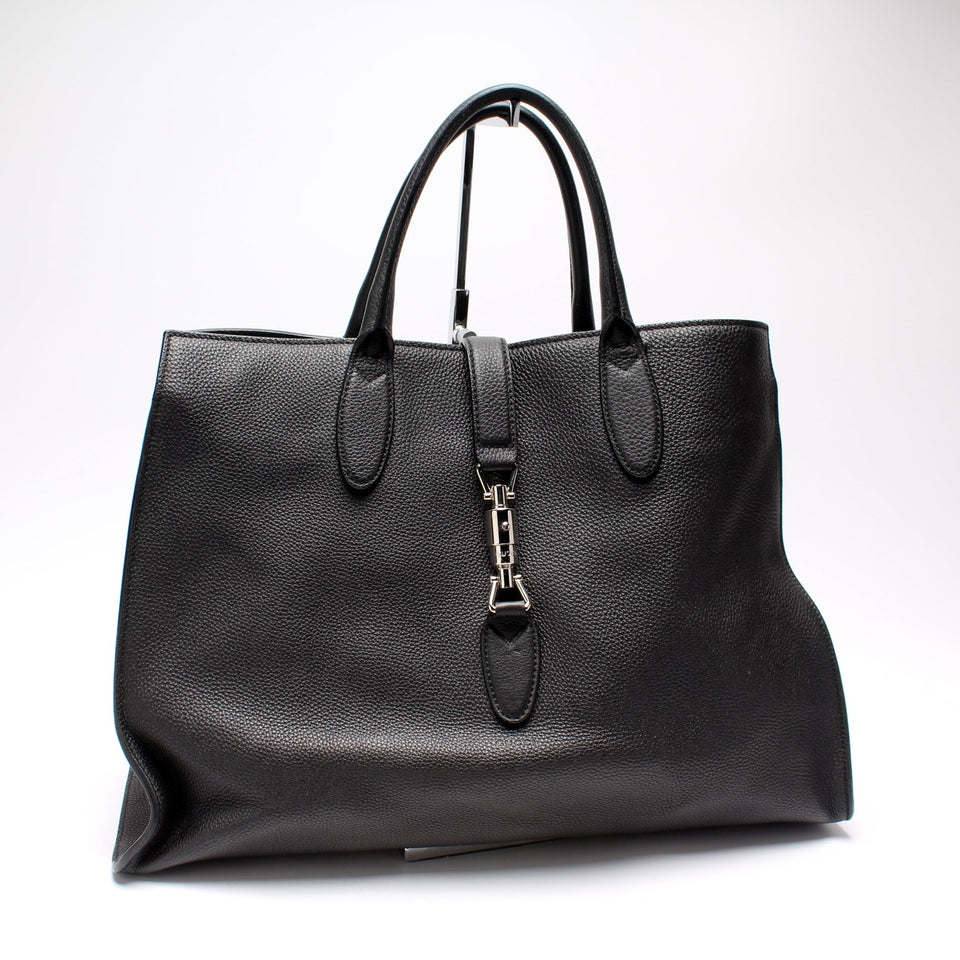 Gucci 362970 Jackie Soft Large Tote Bag