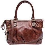 Gucci 247902 Diamante Sukey Satchel Bag