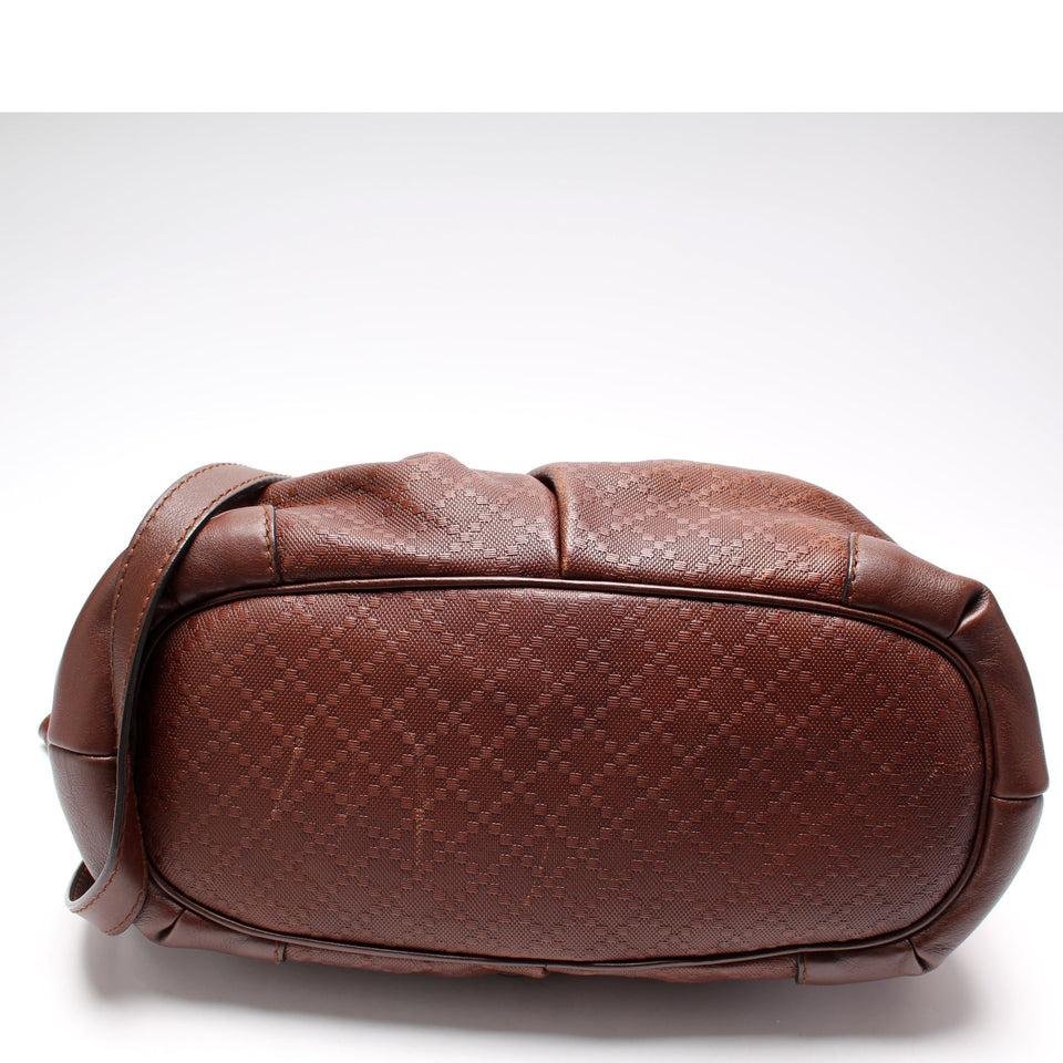 Gucci 247902 Diamante Sukey Satchel Bag