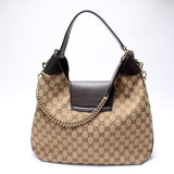 Gucci 322226 Emily GG Hobo Bag