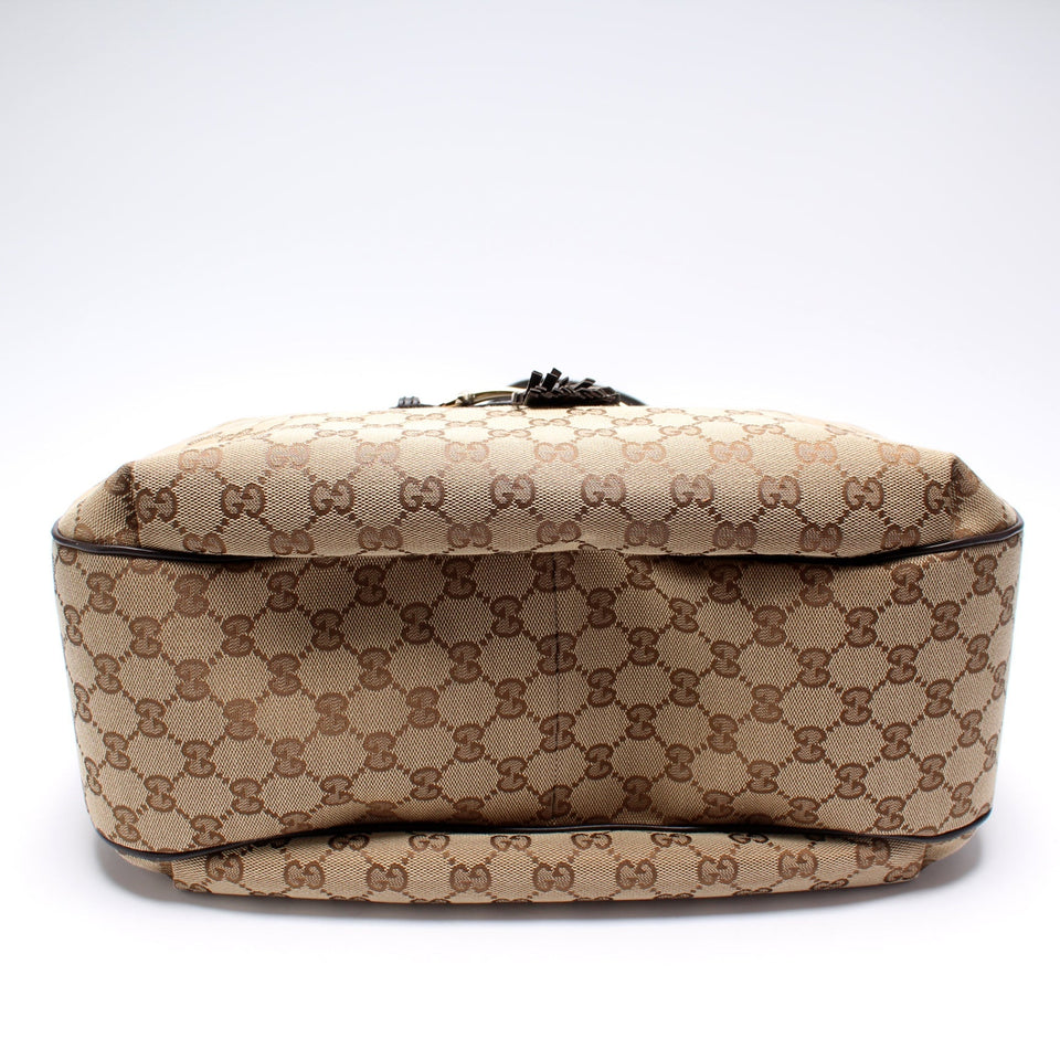 Gucci 322226 Emily GG Hobo Bag