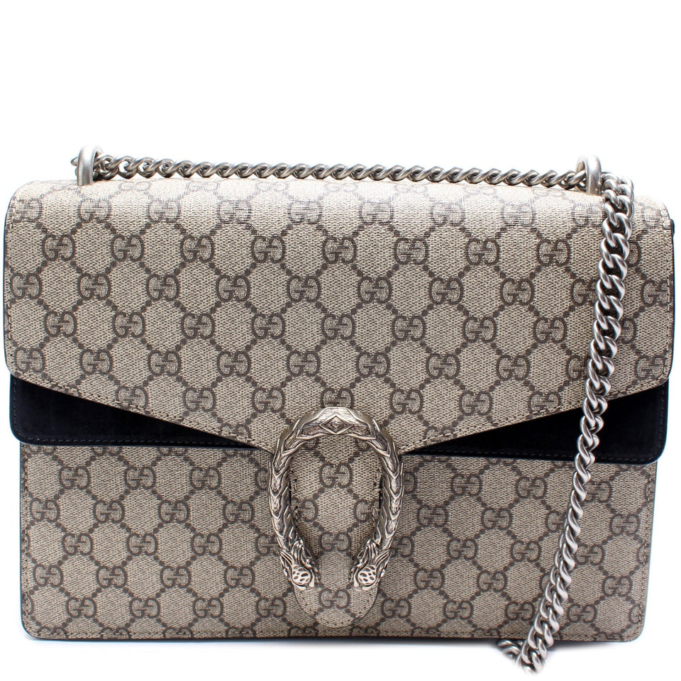 Gucci 403348 Dionysus GG Shoulder Medium Bag